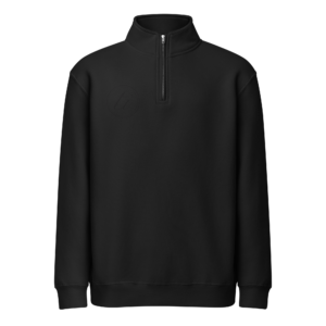 1/4 Zip Sweatshirt (Lane Seven LS14014 Premium)
