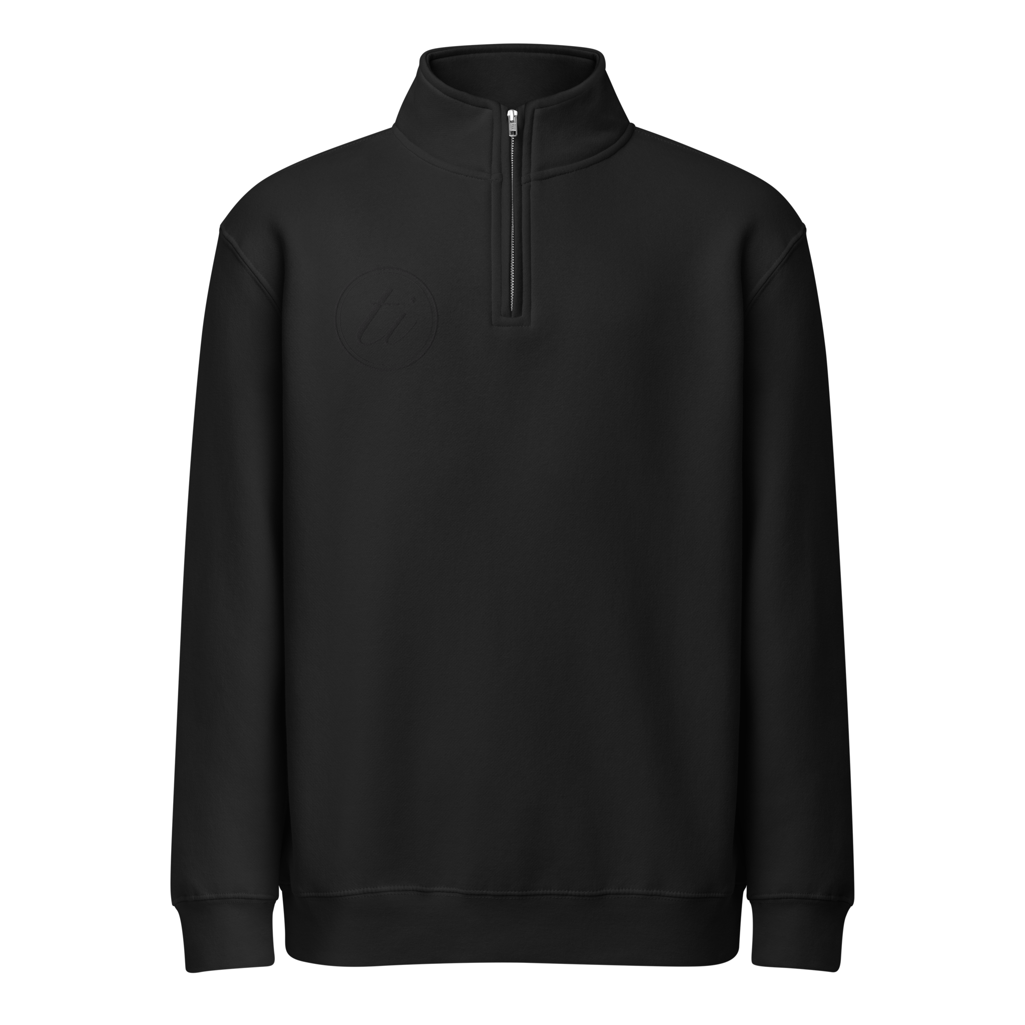 1/4 Zip Sweatshirt (Lane Seven LS14014 Premium)